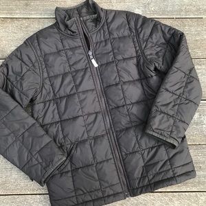 Lands End Quilted Jacket